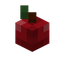 Apple Fishing Bobber