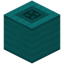 Cyan Iron Tank Valve
