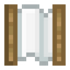 White Hammock Cloth