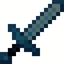 Reinforced Arcane Golden Sword