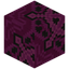 Purple Glazed Terracotta