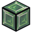 Green Corundum Lamp