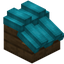 Light Blue Roof Block (Spruce)