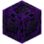 Thick Inlayed Crying Obsidian