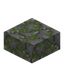 Mossy Stone Flagstone Slab