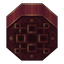 Red Copper Wrapped Locometal Boiler