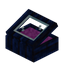 Magenta Cobalt Display Case