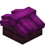 Magenta Top Roof Block (Crimson)