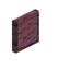 Pink Rainbow Eucalyptus Flat Seat Back