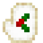 Christmas Mitten Cookie