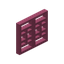 Pink Fence Gate