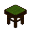 Lime Edelwood Seat