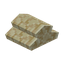 Sandstone Top Roof