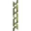 End Stone Chain