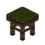 Green Fir Seat