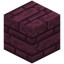Bricky Crimson Planks