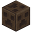 Creeper Mud Bricks Carving