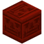 Unamused Redstone Block
