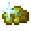 Refined Yellow Garnet Ore