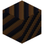 Striped Brown Concrete