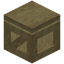 Stripped Birch Crate