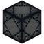 Fancy White Redstone Lamp