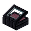 Pink Lunar Display Case