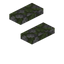 Mossy Cobblestone Loft Stairs