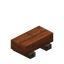 Acacia Short Bench