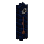 Cobalt Grandfather Clock