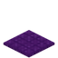 Tiled Purple Carpet