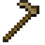 Cobalt Brass Hoe