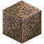 Weathered Raw Iron Block