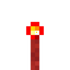 Red Wool Redstone Torch