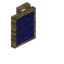 Blue Mangrove Tall Seat Back