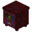 Crimson Lower Bookshelf Drawer