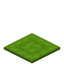 Cornered Lime Carpet