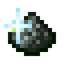 Purified Pile of Tetrahedrite Dust