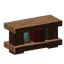 Darkwood Decorative Shelves