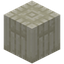 Tiled Bone Block