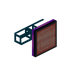 Cyan Creative Destructor