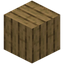 Vertical Oak Planks