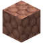 Chocolate Ice Cream Block