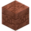 Engraved Waxed Copper Block