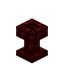 Red Nether Bricks Standing Torch