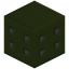 Green Concrete Pillar