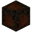 Maple Fruit Log