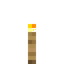Oak Log Torch