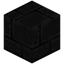 Etched Coal Block Bricks
