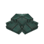 Roof Cap 02 45 Oxidised